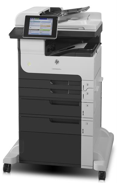 HP LaserJet Enterprise MFP M725f Printer (CF067A) 1126EL